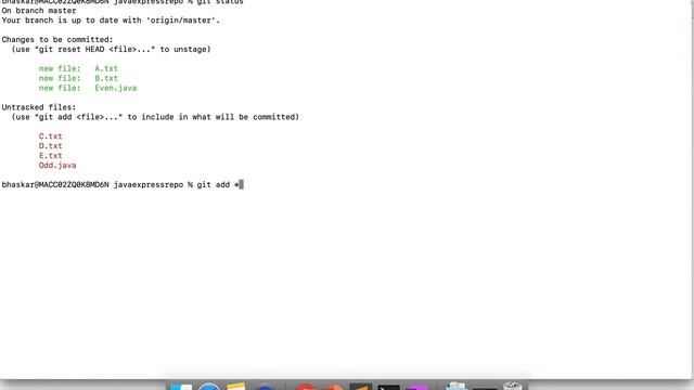 Git Tutorial 5 : Add files in GIT смотреть онлайн