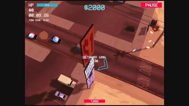 PAKO 2 - Van & Sedan | Police Chase Gameplay Walkthrough part 1 (iOS, steam) смотреть онлайн
