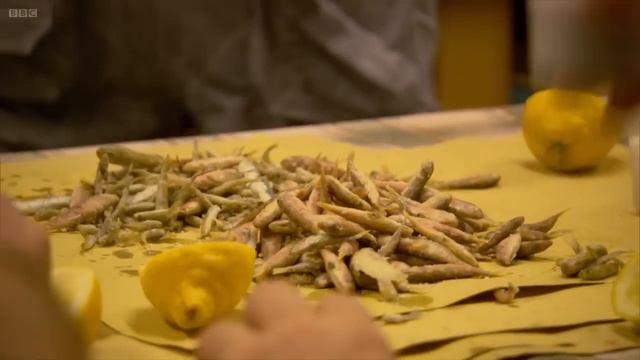 BBC - Italy Unpacked: The Art Of The Feast