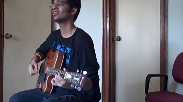 TALKING TO THE MOON Bruno Mars Cover смотреть онлайн
