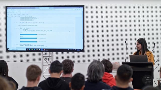 Putting the Fast in fast.ai - Machine Learning Models in 15 mins - Akanksha Malik смотреть онлайн