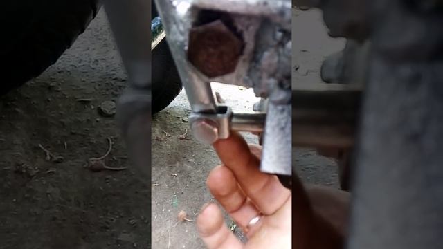 Тормоза и ручник на минитрактор. смотреть онлайн