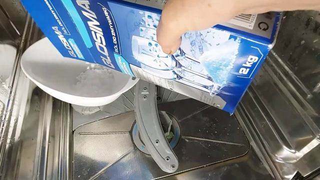 Как правильно #засыпать_соль_в_посудомоечную_машину смотреть онлайн