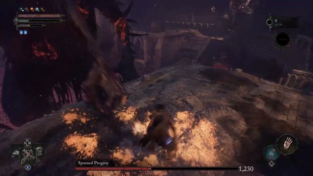 [Lords of the Fallen] - Spurned Progeny смотреть онлайн