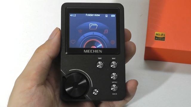 REVIEW: Mechen M30 Lossless Audio HiFi MP3 Player (DAP) - Any Good? смотреть онлайн