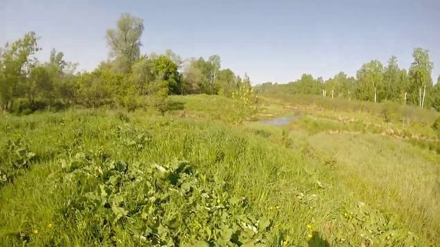 Вышел на весенний коп🙂сезон открыт 2020 г. смотреть онлайн