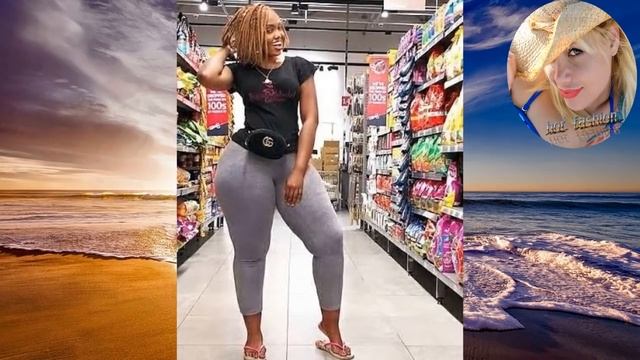 THE BIGGEST HIPS IN AFRICA / 52 INCH./ SANCHI ❤️?❣️ смотреть онлайн