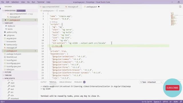 internationalization in angular 8 смотреть онлайн