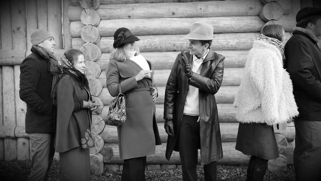 гр. Белопросова. Немое кино. "Очередь" смотреть онлайн