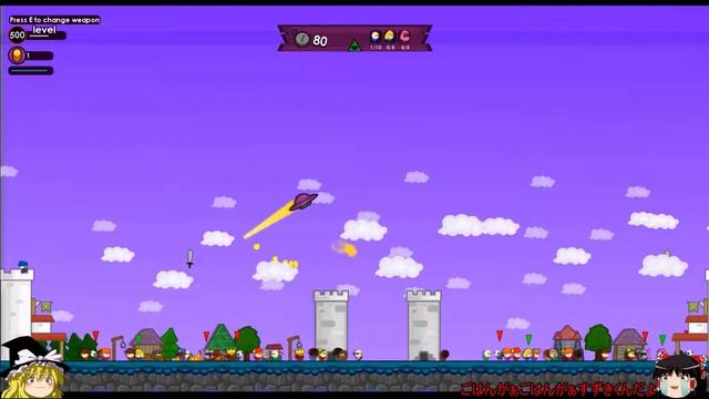 【ゆっくりSteamゲーム紹介茶番40】Super Duper Flying Genocide 2017 смотреть онлайн