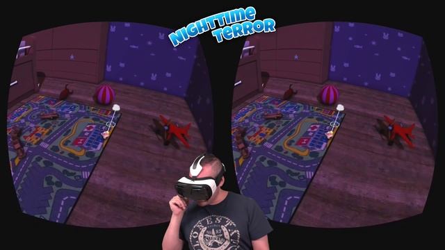 Nighttime Terror Demo on the Samsung Gear VR смотреть онлайн