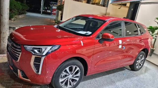 Haval H6 2022 -Exterieur & Interieur смотреть онлайн
