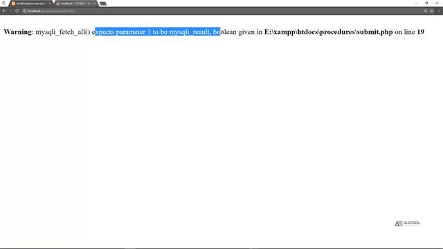 MySQL Stored Procedure: PHP Procedural & MySQLi Urdu/Hindi Part 2/4 смотреть онлайн