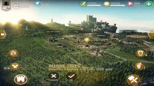 Dawn of Titans: Introduction and Declaring War Against The TemplarsOfAragon! смотреть онлайн