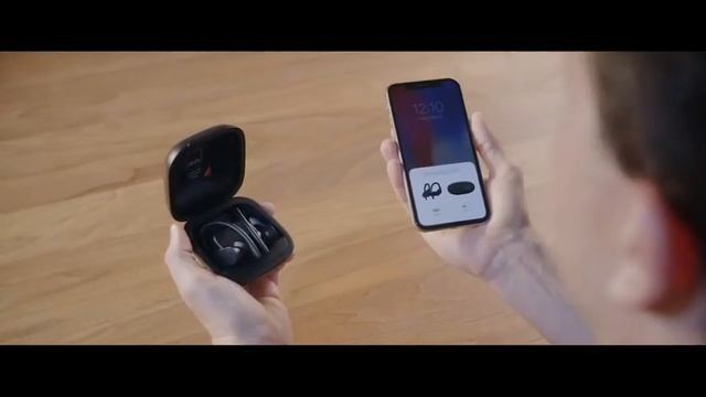 Unboxing of the new POWERBEATS PRO wireless earphones! смотреть онлайн