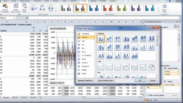 Trade System Optimizer into Excel® Heatmaps смотреть онлайн