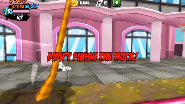 Epic skater game play смотреть онлайн