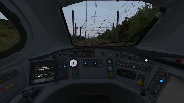 Train Simulator 2015 - Route Learning: Carlisle to Glasgow Central (Class 390 Pendolino) смотреть онлайн