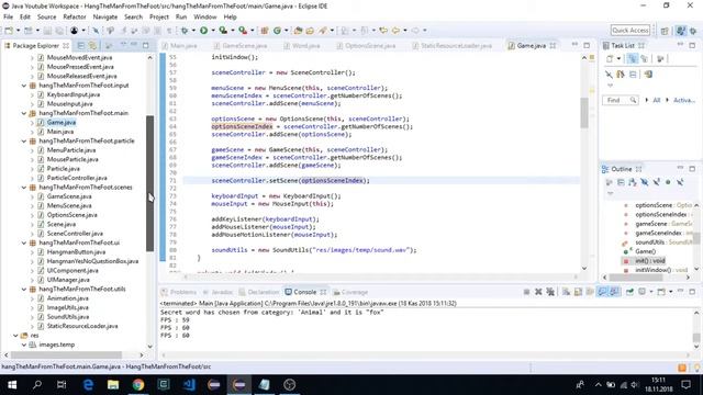 Java Game Programming - HangMan Part-24(How to return two values in Java) смотреть онлайн