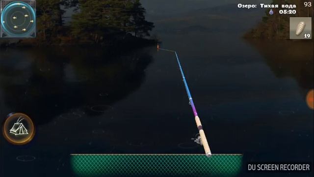 Обзор игры для Android Мир Рыбаков - Игра Рыбалка WoF