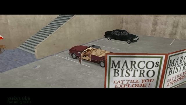 Миссии 7-8 — GTA III Enhanced (Прохождение с комментариями) смотреть онлайн