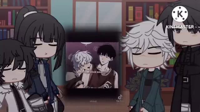 Omniscient Reader's Viewpoint characters reacts.. || |10/10 || gacha club | ft. 1863rd round ||「ORV смотреть онлайн