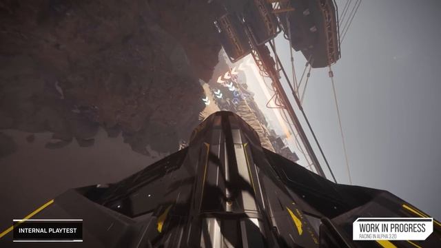 Inside Star Citizen: On Racing смотреть онлайн