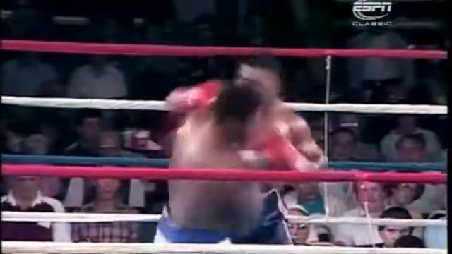Майк Тайсон в поединке с Робертом Коли смотреть онлайн