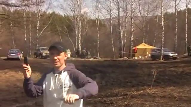 Противоугонка нивы смотреть онлайн