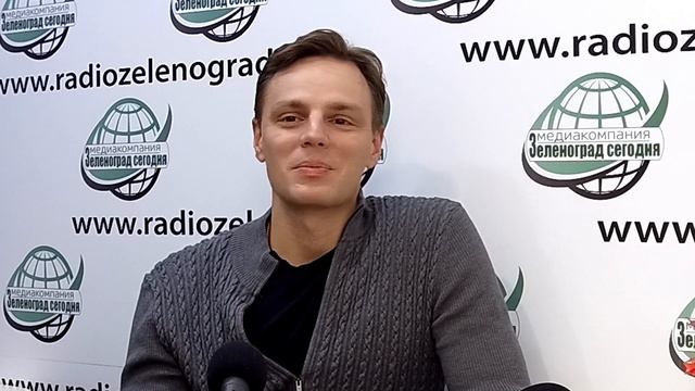 Сурма Виталий, 6-ти кратный вице чемпион России по бальным танцам / Зеленоград сегодня смотреть онлайн