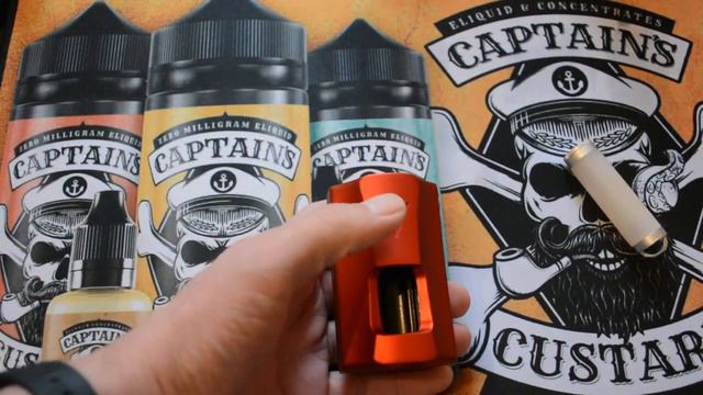 Squonk Review - Ohm Boy Rage by Desire Design смотреть онлайн