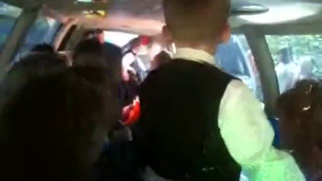 Пингвин-лимузин. Детский выпускной. смотреть онлайн