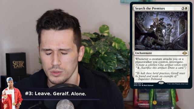 Top 5 "Bruh" Cards in Modern Horizons 2 | Magic: the Gathering Commander смотреть онлайн