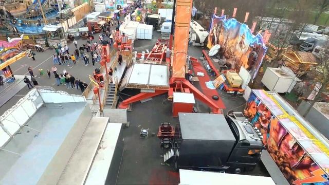 Gladiator Kriek [Onride] Herbstsend Münster 2022