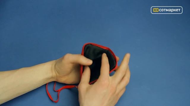 Видео обзор чехла-кисета Dimanche Стайл-F для Nokia 5250 от Сотмаркета смотреть онлайн