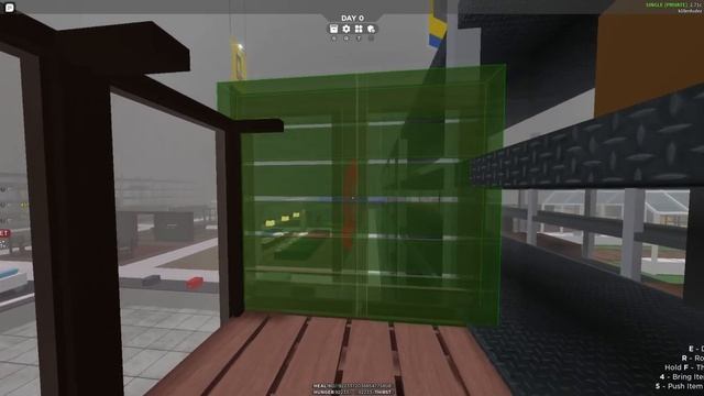 Starter Base Idea | Roblox SCP-3008 смотреть онлайн