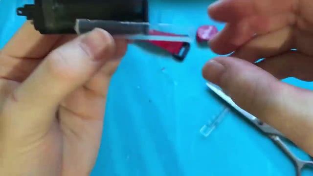 Как сделать Веб Шутер Человека Паука 1 смотреть онлайн