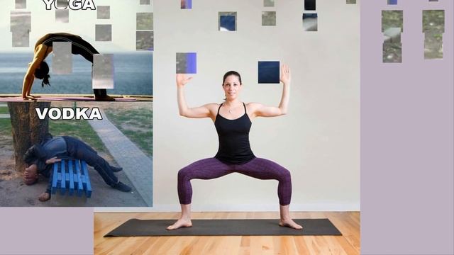 смешной ролик про йога смотреть онлайн