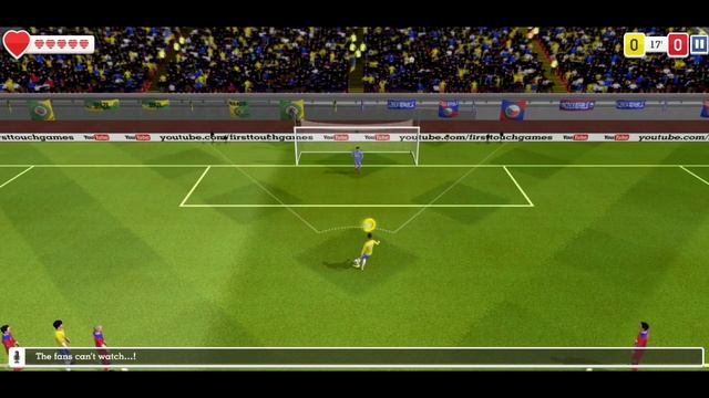 Score! Hero - Level 715 - Level 716 - 3 Stars смотреть онлайн