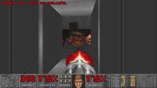 Doom 2: M8 - Tricks and Traps / 100% / Ultra-Violence / PS5 смотреть онлайн