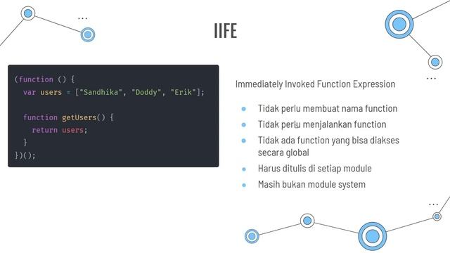 1. Javascript Module System | Belajar Webpack смотреть онлайн