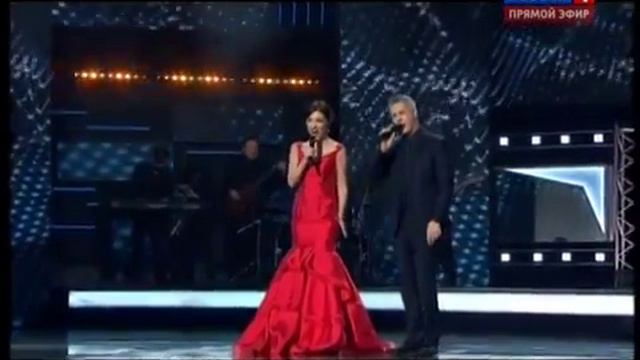 Ксения Дежнева и Alessandro Safina – LUNA смотреть онлайн