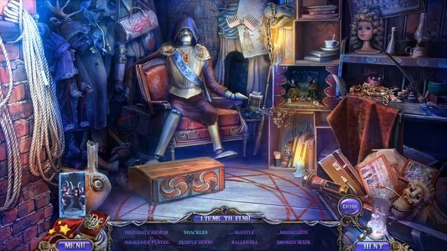 Let's Play - Dark Dimensions 6 - Shadow Pirouette - Bonus Chapter Full Walkthrough смотреть онлайн