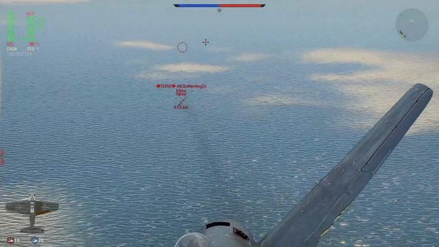 The Flying Time Bomb - F8F-1B Bearcat смотреть онлайн