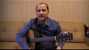 Весенний Полет (простая песня на гитаре)