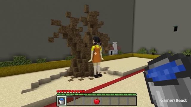 REALISTIC MINECRAFT │ Expectation VS Reality смотреть онлайн