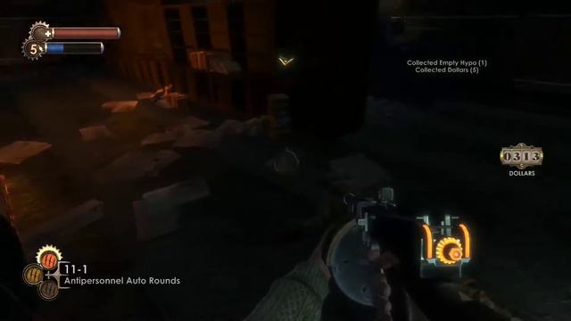 Bioshock, ep21 Overload the Core! смотреть онлайн