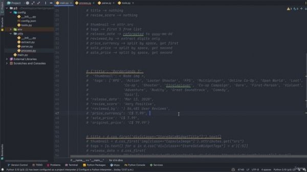 15. Functional Post-Processing
