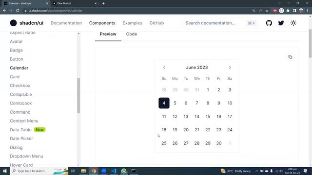 Tailwindcss Flexbox, Creating Hackathon Project UI using Nextjs 13.4 and ShadCN-ui смотреть онлайн