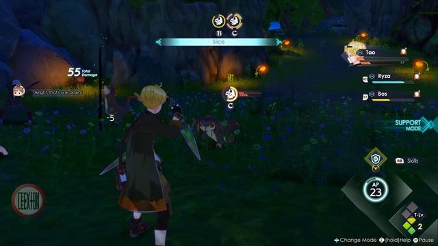 Olvidando la decepción ? Gracias Atelier Ryza 3 - Gameplay JRPG, Exploración, Aventura смотреть онлайн